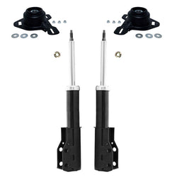 Puntales desnudos de suspensión delantera y soportes de puntal superior REF# 331820 CL14080729/0730 