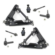 Upper Control Arms Tie Rods for Dodge Durango Dakota 2000-2004 4 Wheel Drive