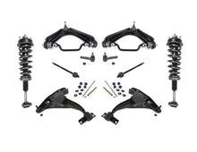 Brazos de control, varillas de amarre, barra estabilizadora, kit de 12 piezas para Ford 02-03 Explorer V8 de 4 puertas
