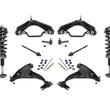 Control Arms Tie Rods Sway Bar Links 12Pc Kit for Ford 02-03 Explorer V8 4 Door
