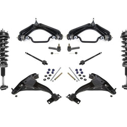 Control Arms Tie Rods Sway Bar Links 12Pc Kit for Ford 02-03 Explorer V8 4 Door
