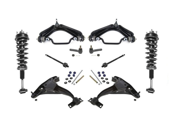 Control Arms Tie Rods Sway Bar Links 12Pc Kit for Ford 02-03 Explorer V8 4 Door