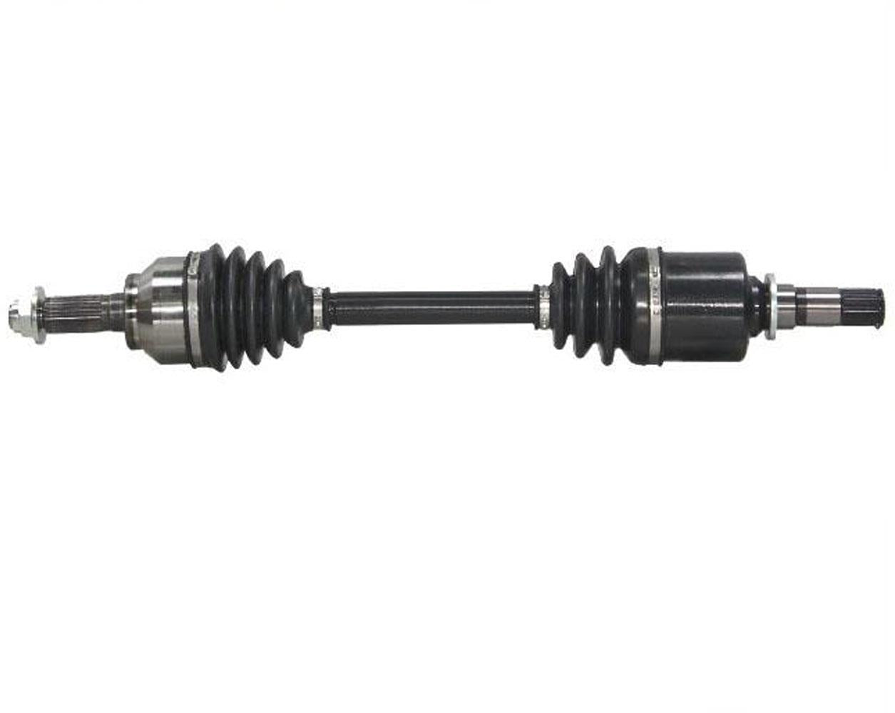 Eje CV delantero izquierdo para Mazda 3 2.0L transmisión automática 2006-2009
