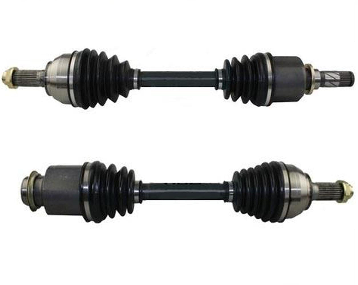 Front Left & Right Axles With Automatic Transmission for Mazda 3 2.0L 2010-2013