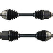 Front Left & Right Axles With Automatic Transmission for Mazda 3 2.0L 10-13