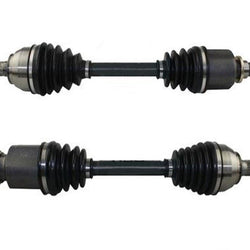 Front Left & Right Axles With Automatic Transmission for Mazda 3 2.0L 10-13