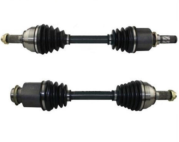 Front Left & Right Axles With Automatic Transmission for Mazda 3 2.0L 10-13