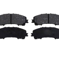 Front Brake Pads Fits Rogue 2014-2016 W/ 3 Row Seat Ceramic Pads NEW BODY STYLE