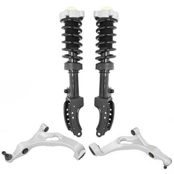 Front Complete Spring Struts & Lower Control Armsfor Audi Q7 2007-2015