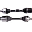 Front Left & Right Complete CV Drive Axle Shafts for Lincoln MKZ 3.5L 2007-2012