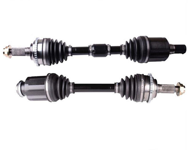 Front Left & Right Complete CV Drive Axle Shafts for Lincoln MKZ 3.5L 2007-2012