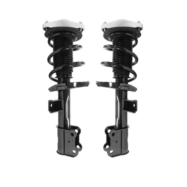 Front Coil Spring Struts for Mercedes-Benz CLA250 2014-2018 Front Wheel Drive