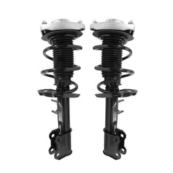 Front Coil Spring Struts for Mercedes-Benz CLA250 2014-2018 All Wheel Drive