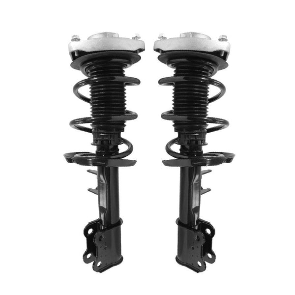Front Coil Spring Struts for Mercedes-Benz CLA250 2014-2018 All Wheel Drive