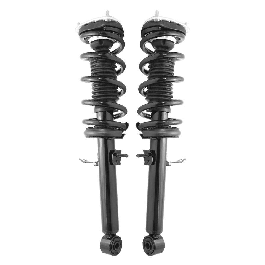 Front Complete Struts With Coil Spring Assembly For Nissan 370Z 2009-2020