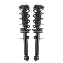 Puntales delanteros completos con conjunto de resorte helicoidal para Nissan 370Z 2009-2020
