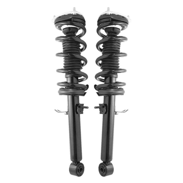 Front Complete Struts With Coil Spring Assembly For Nissan 370Z 2009-2020