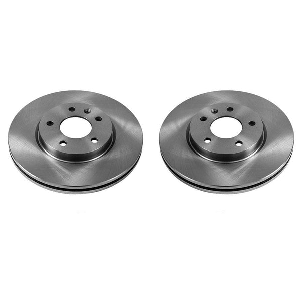 Rotores de freno de disco delantero para Chevrolet Malibu 1.5L 2.0L 2017-2020