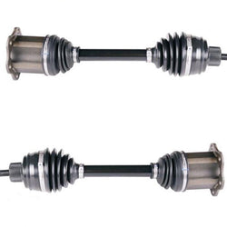 Ejes CV delanteros izquierdo y derecho para Audi A4 Quattro 4Dr Sedan 2.0L 09-11