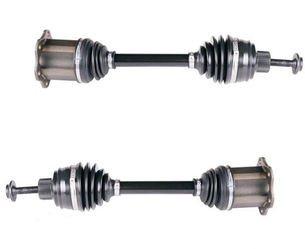 Front Left & Right CV Axles for 09-11 Audi A4 Quattro 4Dr Sedan 2.0L