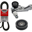 Hydraulic Belt Tensioner and Engine Belt For 12-18 Jeep Wrangler 3.6L 4627038AA