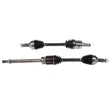 Front CV Axles For Nissan Murano 3.5L 2015 2017 2018 2019 2024 Front Wheel Drive