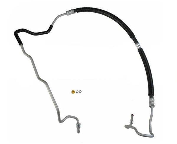 Power Steering Pressure Line Hose Assembly For 06-2011 Impala 06-07 Monte Carlo
