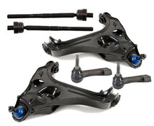 Lower Control Arms Ball Joints Tie Rods For 2007-2013 Expedition 2009-2013 F150