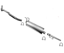 Fits 06-08 Ram Pick Up 1500 3.7 4.7 120.5 Inch w/ base Muffler Exhaust System