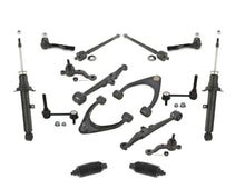 Brazos de control, barra estabilizadora, enlaces de rótula, kit de 16 piezas para Lexus IS300 01-05