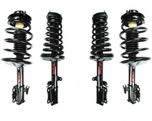 Fits 92-94 Camry 3.0L V6 (4) Front & Rear Loaded Spring Strut and Mount SEDAN!!