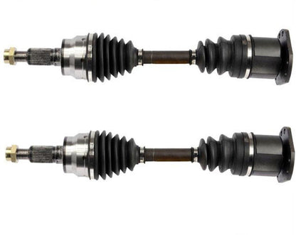 Front Left & Right CV Axles Fits 2003-2014 Chevrolet EXPRESS 1500 4 Wheel Drive
