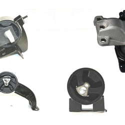 Para motor 4.0L y transmisión 08-10 Town & Country y Grand Caravan. Kit de 4 soportes