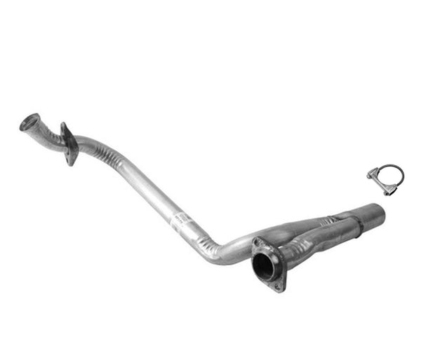 Front Y Pipe Exhaust Pipe For 2012-2015 Jeep Wrangler 3.6L