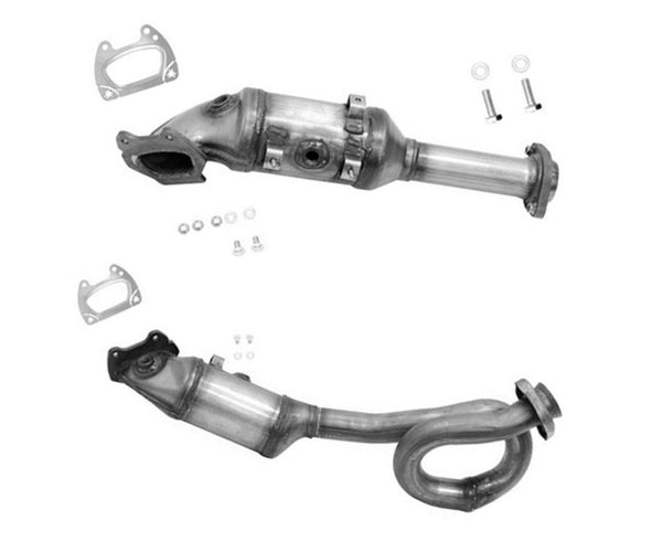 Left & Right Catalytic Converters For 2012-2017 Jeep Wrangler 3.6L AP BRAND