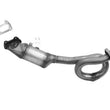 Front Left Catalytic Converters For 2012-2017 Jeep Wrangler 3.6L AP BRAND