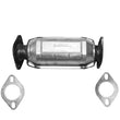 Rear Underbody Catalytic Converter For Hyundai Elantra 1.8L 2011-2016