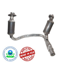 Engine Y Pipe Catalytic Converters 2004-2007 for Dodge Dakota V8 4.7L Made USA