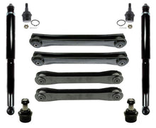100% nuevas juntas esféricas de brazos de control para Dodge Ram 1500 Pick Up 4 ruedas motrices 94-99
