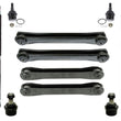 100% New Control Arms Ball Joints for Dodge Ram 1500 Pick Up 4 Wheel Drive 94-99