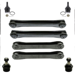 100% New Control Arms Ball Joints for Dodge Ram 1500 Pick Up 4 Wheel Drive 94-99