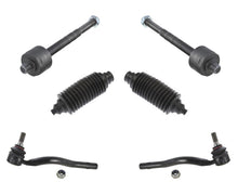 Botas delanteras interiores y exteriores Ros W para Mercedes Benz R350 06-12, 6 piezas