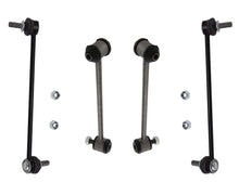 Enlaces estabilizadores de barra estabilizadora delantera y trasera para Mercedes-Benz C350 2008-2014 4Matic