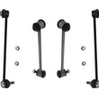 Front & Rear Sway Bar Stabilizer Links for Mercedes-Benz C350 2008-2014 4Matic
