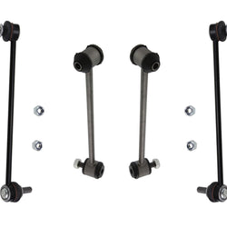 Front & Rear Sway Bar Stabilizer Links for Mercedes-Benz C350 2008-2014 4Matic