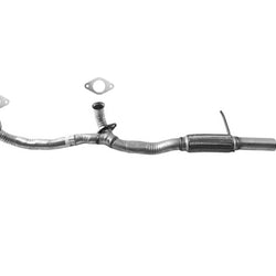 Engine Y Flex Pipe For 2011 18 2019 Ford Explorer & Flex 3.5L Natural Aspirated