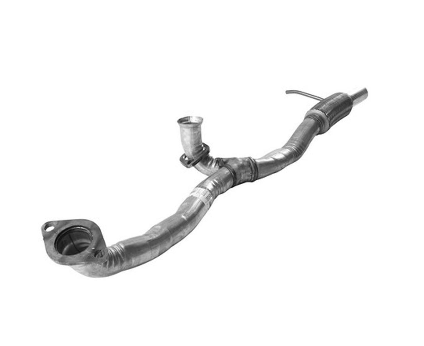 Engine Y Flex Pipe For Ford Explorer & Flex 3.5L Natural Aspirated 2011 18 2019