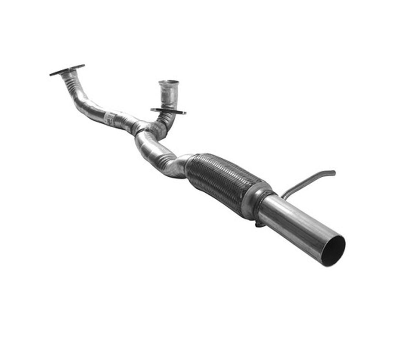 Engine Y Flex Pipe For Ford Explorer & Flex 3.5L Natural Aspirated 2011 18 2019