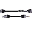 Front Lft & Rr Cv Shaft Axles Front Wheel Drive for KIA Sportage 2.4L 2011-2013