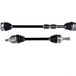 Front Lft & Rr Cv Shaft Axles Front Wheel Drive for KIA Sportage 2.4L 2011-2013